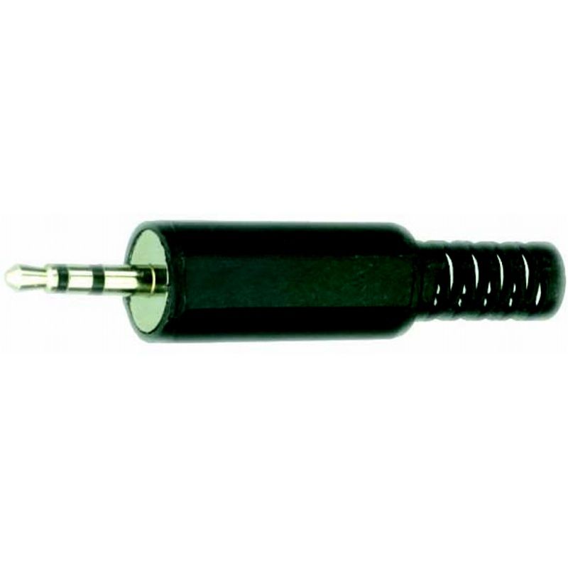 Jack konektor 2,5 mm stereo Jack konektor 2,5 mm stereo