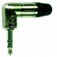 Úhlový Jack konektor 3,5 mm stereo Neutrik NTP3RC.. Úhlový Jack konektor 3,5 mm stereo Neutrik NTP3RC..