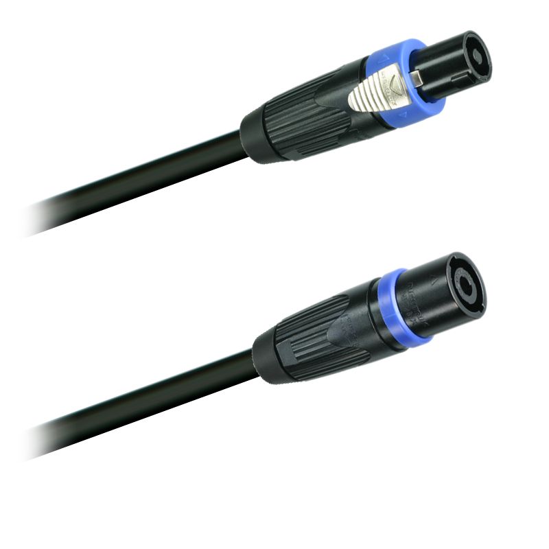 Reproduktorový OFC kabel  4x4,0 mm2   Speakon NLT4MX-BAG - Speakon NLT4FX-BAG Neutrik  (0,5m - 20m) Reproduktorový OFC kabel  4x4,0 mm2   Speakon NLT4MX-BAG - Speakon NLT4FX-BAG Neutrik  (0,5m - 20m)