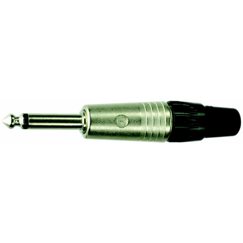 Jack konektor 6,3mm mono Neutrik NP2C.. Jack konektor 6,3mm mono Neutrik NP2C..