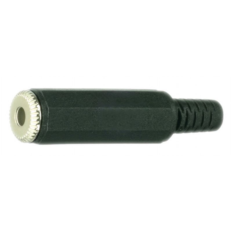 Jack spojka 3,5 mm Jack spojka 3,5 mm