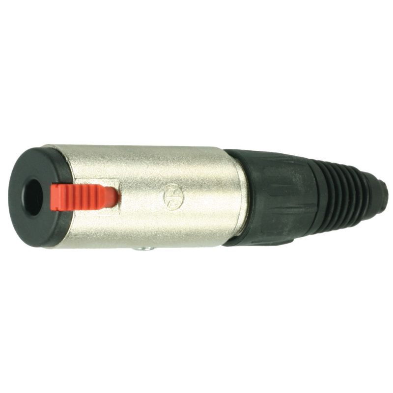 Jack- spojka 6,3mm stereo Neutrik NJ3FC6.. Jack- spojka 6,3mm stereo Neutrik NJ3FC6..