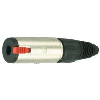 Jack- spojka 6,3mm stereo Neutrik NJ3FC6.. Jack- spojka 6,3mm stereo Neutrik NJ3FC6..