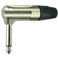 Úhlový Jack konektor 6,3mm mono Neutrik NP2RX.. Úhlový Jack konektor 6,3mm mono Neutrik NP2RX..