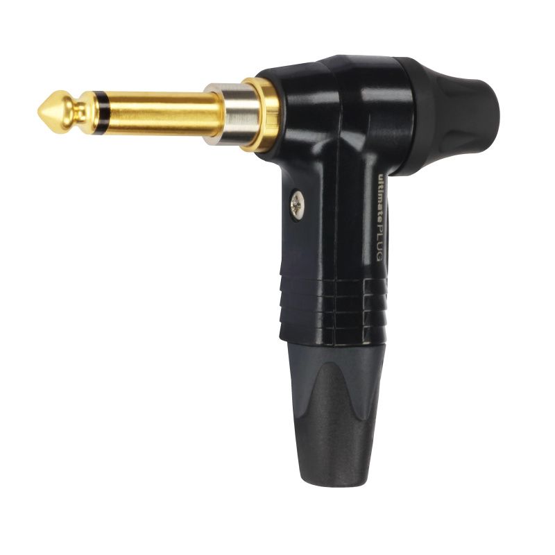 Úhlový Jack konektor Úhlový Jack konektor