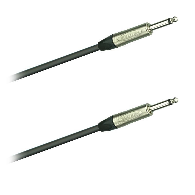 Reproduktorový kabel 2× 2,5 mm2 - Neutrik NP2X         (1,5 m - 10m) Reproduktorový kabel 2× 2,5 mm2 - Neutrik NP2X         (1,5 m - 10m)