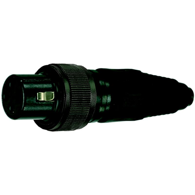 XLR/F spojka kov. Neutrik NC3FX-SPEC XLR/F spojka kov. Neutrik NC3FX-SPEC