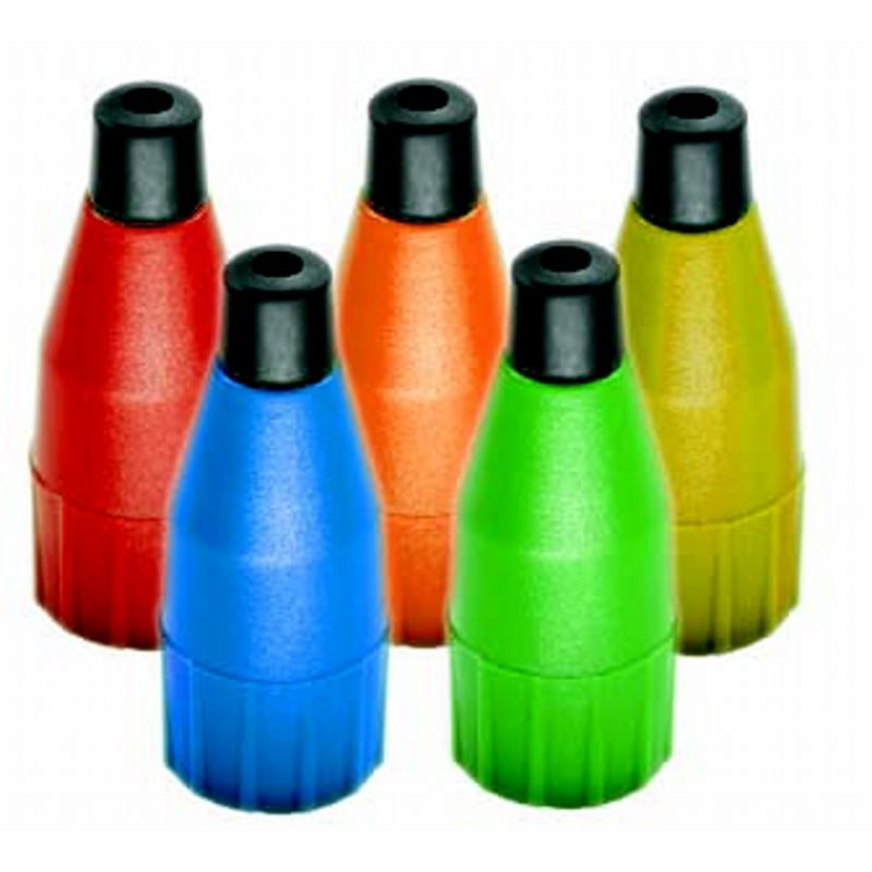 Barevné uzávěry Barevné uzávěry