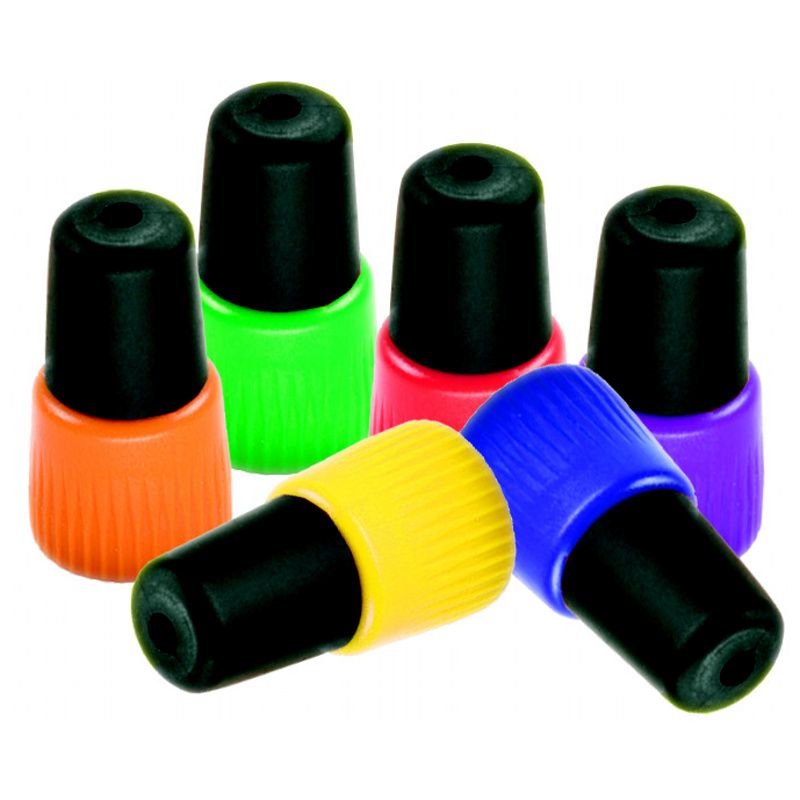 BSP barevné uzávěry BSP barevné uzávěry