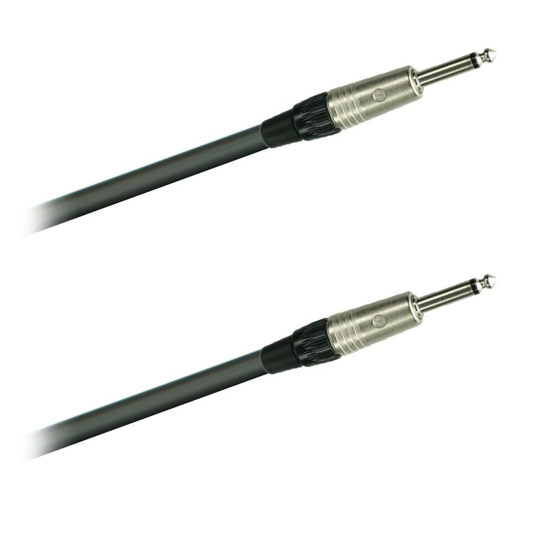 Reproduktorový kabel 2× 2,5 mm2 Neutrik NP2C          (1,5 m - 20 m) Reproduktorový kabel 2× 2,5 mm2 Neutrik NP2C          (1,5 m - 20 m)