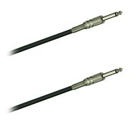 Instrument-kabel Jack 6,3mm / mono / (0,5 - 10m) Instrument-kabel Jack 6,3mm / mono / (0,5 - 10m)