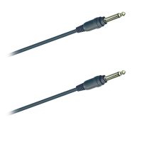 Instrument-kabel Jack 6,3mm / mono / (1,5 - 5m ) Instrument-kabel Jack 6,3mm / mono / (1,5 - 5m )