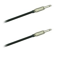 Instrument-kabel Jack 6,3mm / mono / Amphenol ACPM-GN (0,5 m - 10m) Instrument-kabel Jack 6,3mm / mono / Amphenol ACPM-GN (0,5 m - 10m)