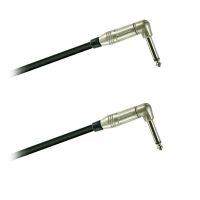 Instrument-kabel úhl.-Jack 6,3mm / mono / Amphenol ACPM-RN (0,5 - 10m) Instrument-kabel úhl.-Jack 6,3mm / mono / Amphenol ACPM-RN (0,5 - 10m)