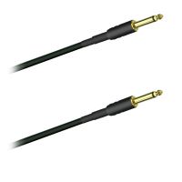 Instrument-kabel Jack 6,3mm / mono / zlatý (1,5 m - 10m) Instrument-kabel Jack 6,3mm / mono / zlatý (1,5 m - 10m)