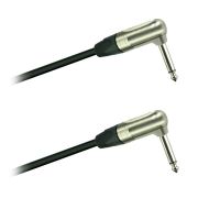 Instrument-kabel úhl.-Jack 6,3mm / mono / Neutrik NP2RX (0,5 - 10m) Instrument-kabel úhl.-Jack 6,3mm / mono / Neutrik NP2RX (0,5 - 10m)