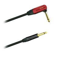 Instrument-kabel Jack 6,3mm / mono / Neutrik NP2X - úhl.-Jack 6,3mm / mono / Neutrik NP2RX-AU-SILENT (3,0 - 10m) Instrument-kabel Jack 6,3mm / mono / Neutrik NP2X - úhl.-Jack 6,3mm / mono / Neutrik NP2RX-AU-SILENT (3,0 - 10m)