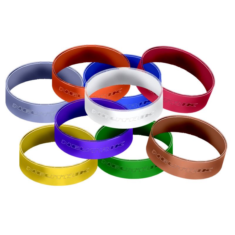 XXR barevné kódovací kroužky XXR barevné kódovací kroužky