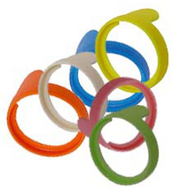 PXR barevné kód. kroužky PXR barevné kód. kroužky