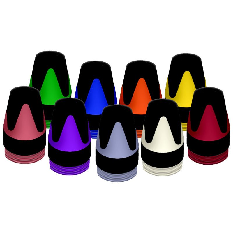 BPX barevné uzávěry BPX barevné uzávěry