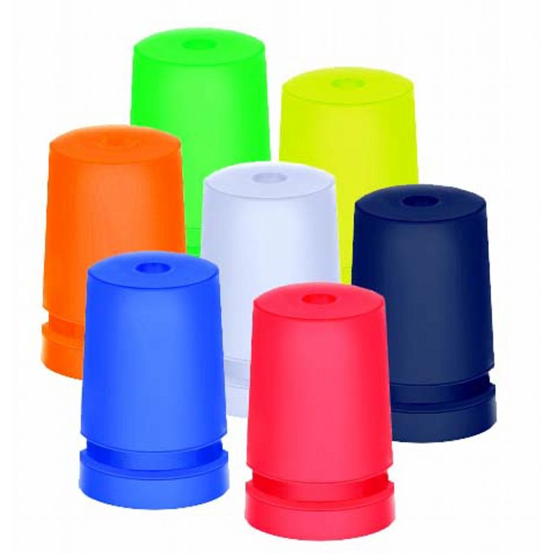 Barevná průchodka (pro 7,0 mm kabel) Barevná průchodka (pro 7,0 mm kabel)