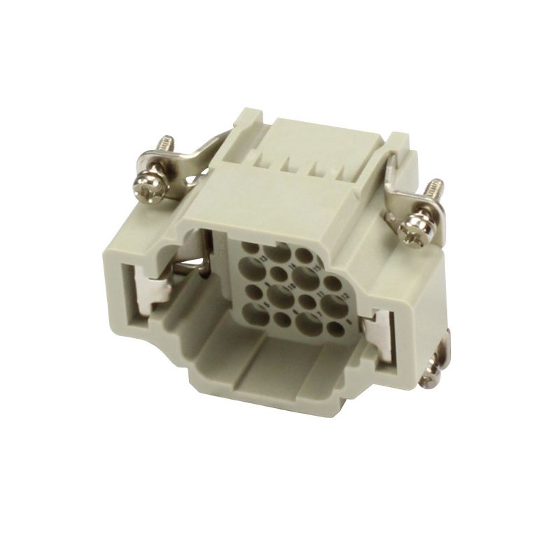 Konektorové vložky male/24 pólový Konektorové vložky male/24 pólový