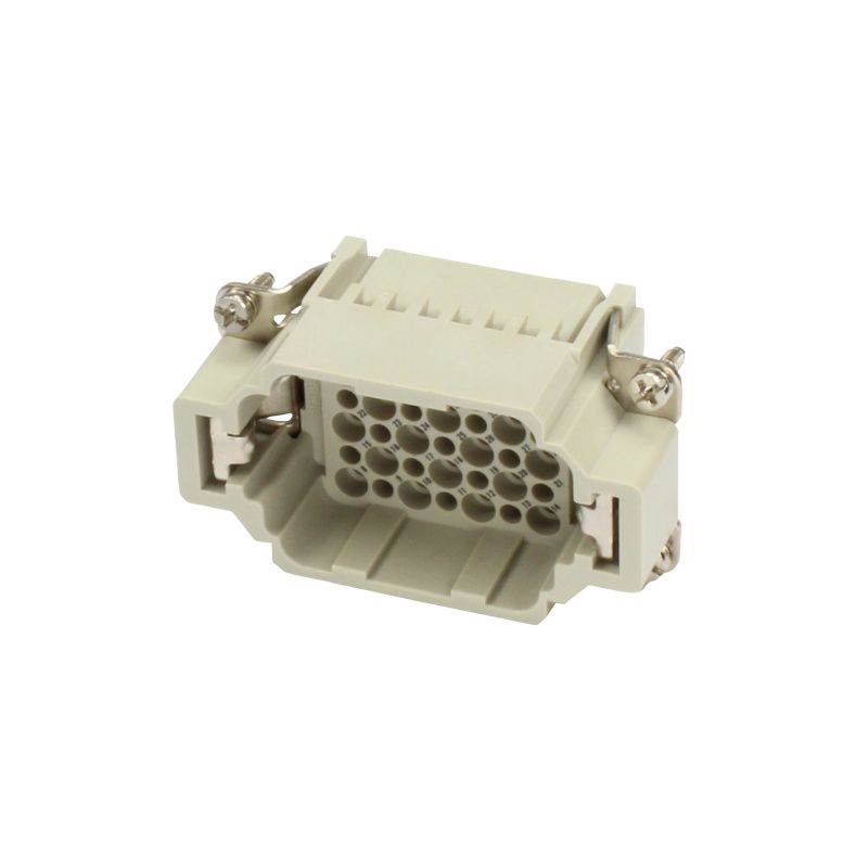 Konektorové vložky male/42 pólový Konektorové vložky male/42 pólový