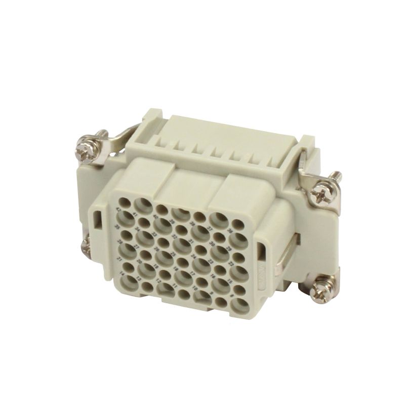 Konektorové vložky female/42 pólový Konektorové vložky female/42 pólový