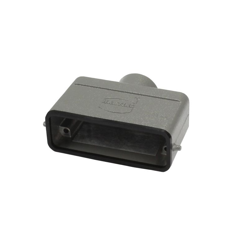 Multipin pouzdro rovné vedení kabelu 20/25 pólový Multipin pouzdro rovné vedení kabelu 20/25 pólový