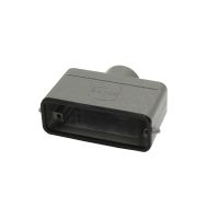 Multipin pouzdro rovné vedení kabelu 20/25 pólový Multipin pouzdro rovné vedení kabelu 20/25 pólový