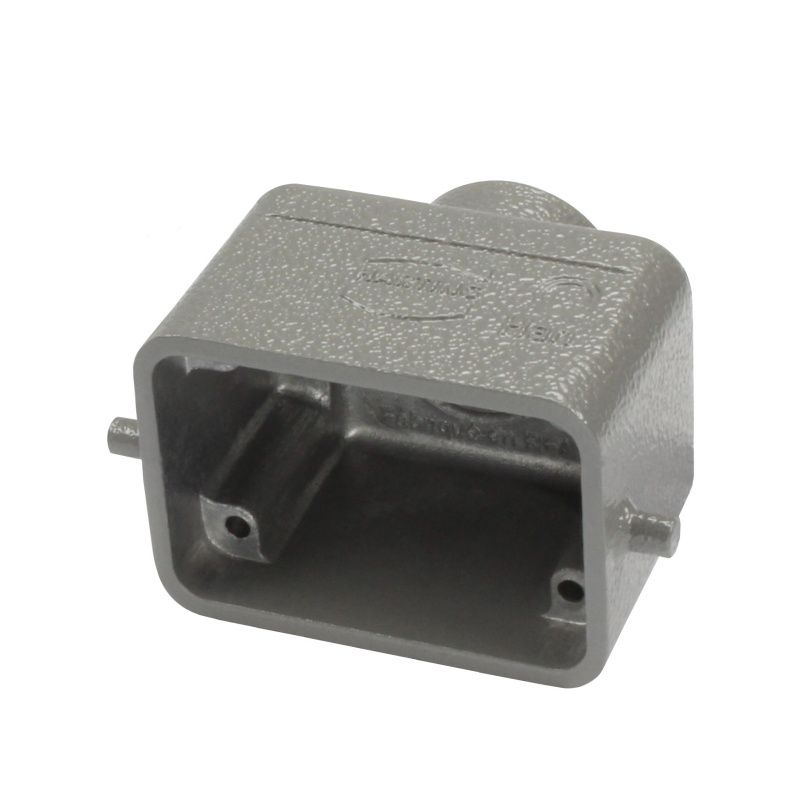 Multipin pouzdro rovné vedení kabelu 6/24 pólový Multipin pouzdro rovné vedení kabelu 6/24 pólový