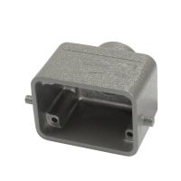 Multipin pouzdro rovné vedení kabelu 6/24 pólový Multipin pouzdro rovné vedení kabelu 6/24 pólový