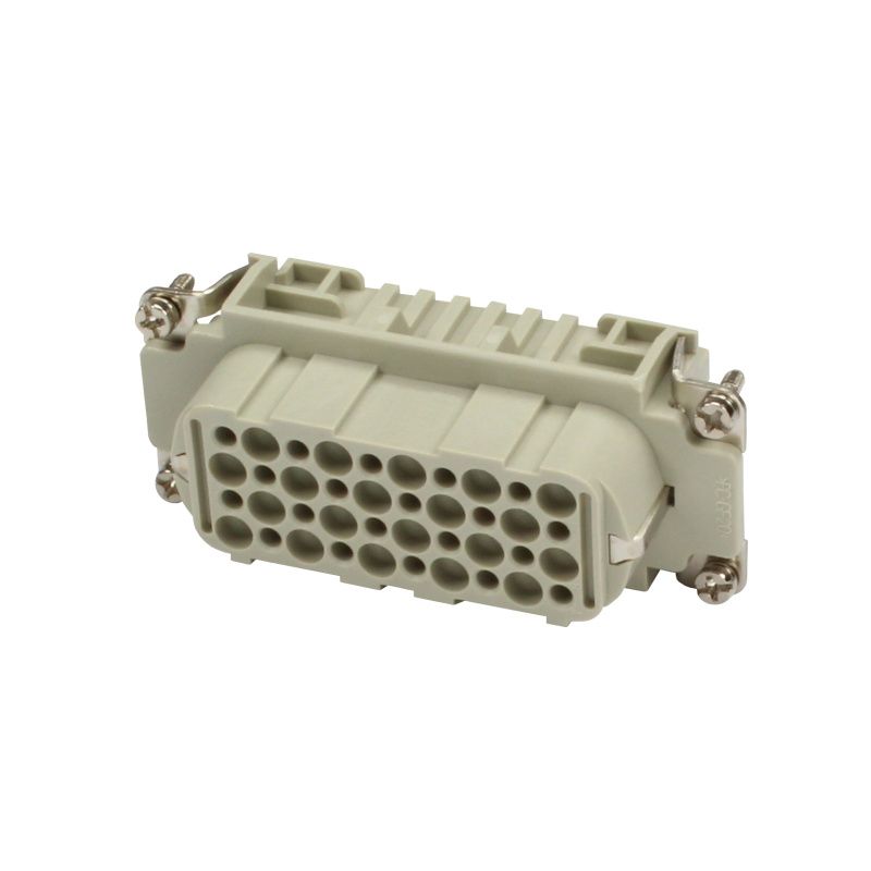 Konektorové vložky female/40 pólový Konektorové vložky female/40 pólový