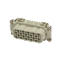 Konektorové vložky female/40 pólový Konektorové vložky female/40 pólový