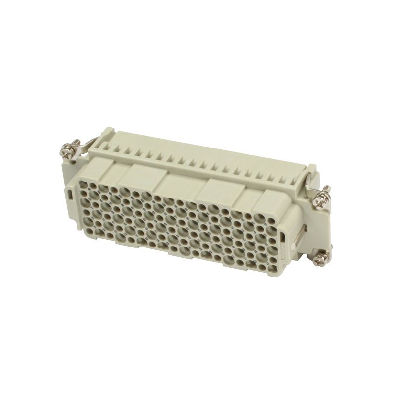 Konektorové vložky female/108 pólový Konektorové vložky female/108 pólový