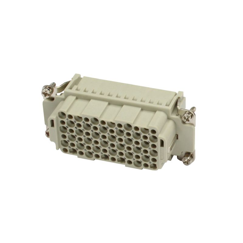 Konektorové vložky female/72 pólový Konektorové vložky female/72 pólový