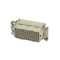 Konektorové vložky female/72 pólový Konektorové vložky female/72 pólový