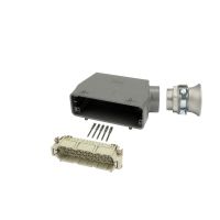 Multipin konektorsystém postranní vedení kabelu 64 pólový Multipin konektorsystém postranní vedení kabelu 64 pólový