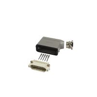 Multipin konektorsystém postranní vedení kabelu 25 pólový Multipin konektorsystém postranní vedení kabelu 25 pólový