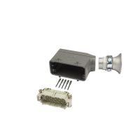 Multipin konektorsystém postranní vedení kabelu 40 pólový Multipin konektorsystém postranní vedení kabelu 40 pólový