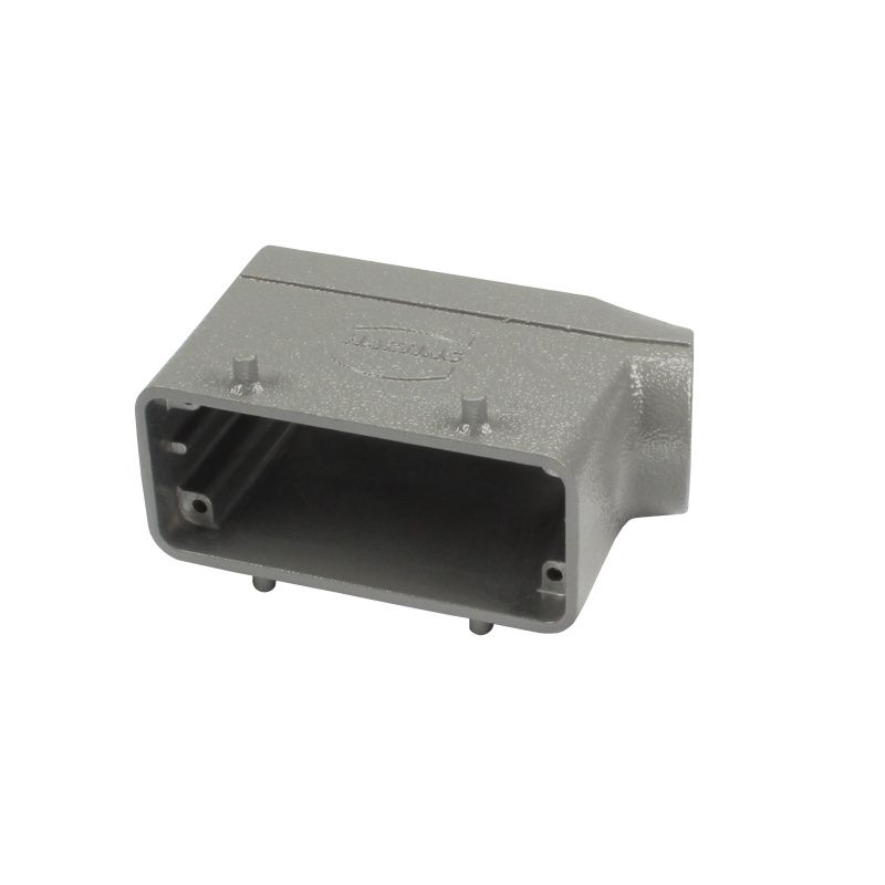 Multipin pouzdro postranní vedení kabelu 16/40/72 pólový Multipin pouzdro postranní vedení kabelu 16/40/72 pólový