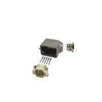 Multipin konektorsystém postranní vedení kabelu 24 pólový Multipin konektorsystém postranní vedení kabelu 24 pólový