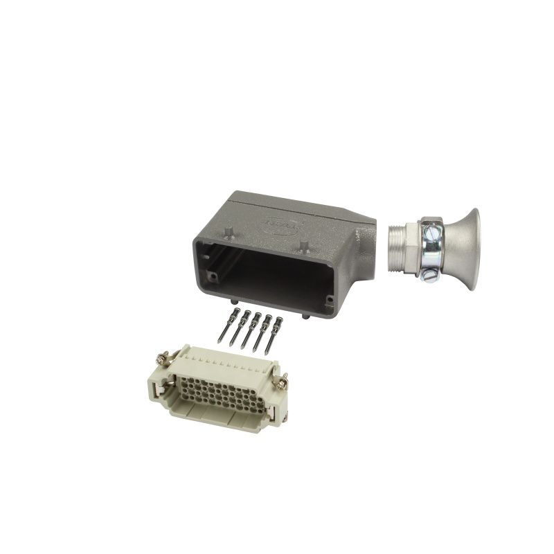 Multipin konektorsystém postranní vedení kabelu 72 pólový Multipin konektorsystém postranní vedení kabelu 72 pólový