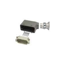 Multipin konektorsystém postranní vedení kabelu 72 pólový Multipin konektorsystém postranní vedení kabelu 72 pólový