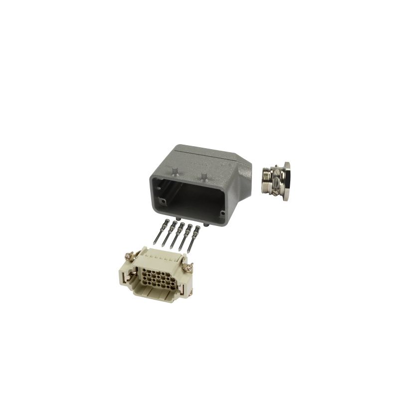 Multipin konektorsystém postranní vedení kabelu 42 pólový Multipin konektorsystém postranní vedení kabelu 42 pólový