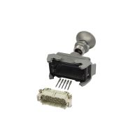 Multipin konektorsystém rovné vedení kabelu 40 pólový Multipin konektorsystém rovné vedení kabelu 40 pólový