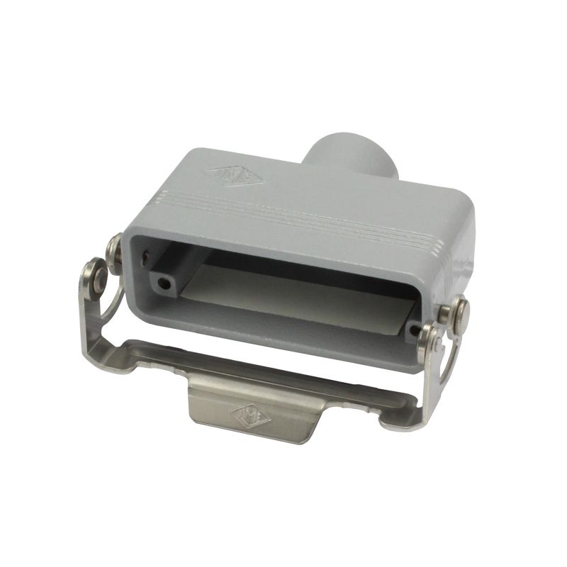 Multipin pouzdro rovné vedení kabelu 20/25 pólový Multipin pouzdro rovné vedení kabelu 20/25 pólový