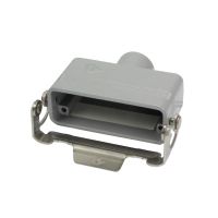 Multipin pouzdro rovné vedení kabelu 20/25 pólový Multipin pouzdro rovné vedení kabelu 20/25 pólový