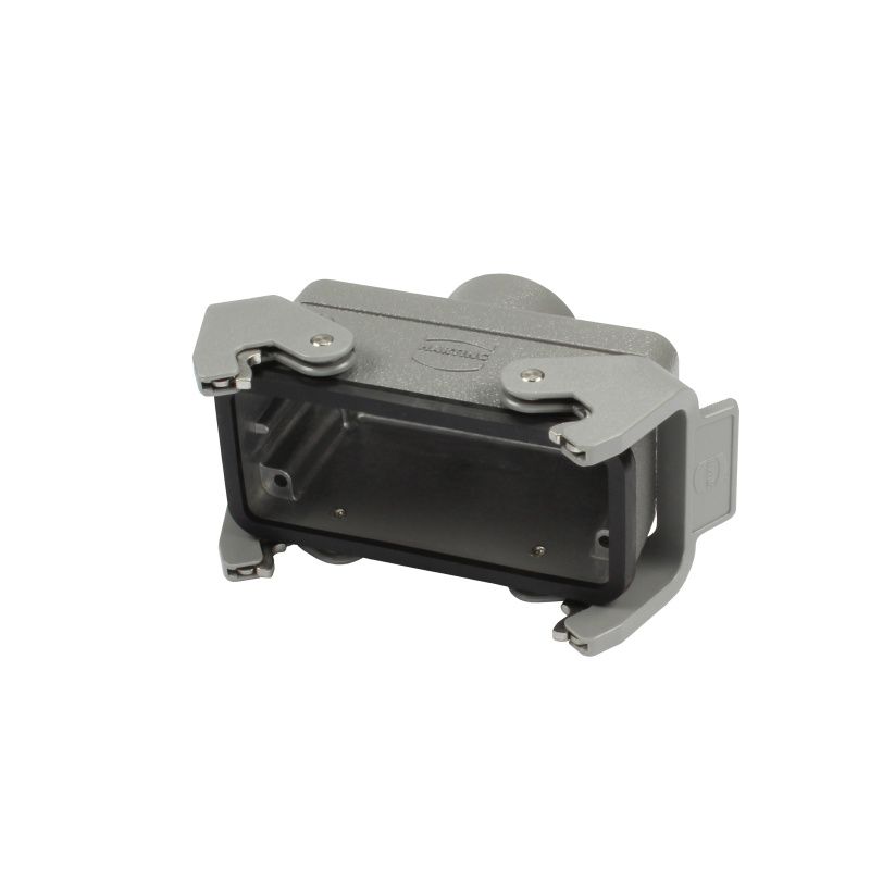 Multipin pouzdro rovné vedení kabelu 16/40/72 pólový Multipin pouzdro rovné vedení kabelu 16/40/72 pólový