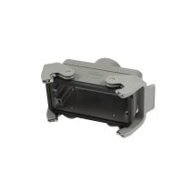 Multipin pouzdro rovné vedení kabelu 16/40/72 pólový Multipin pouzdro rovné vedení kabelu 16/40/72 pólový